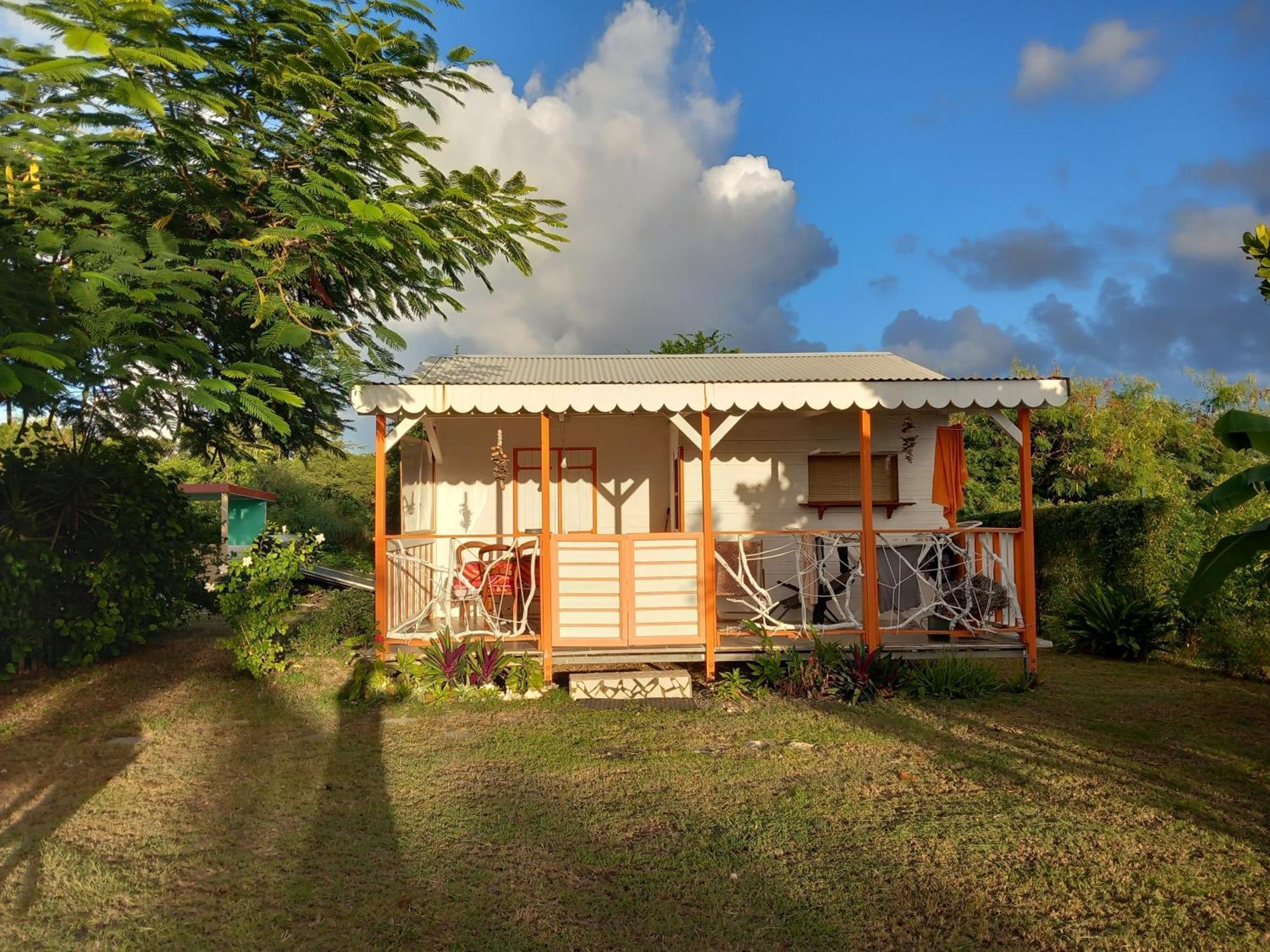 Bungalow au soleil Saint-Francois  Exterior foto